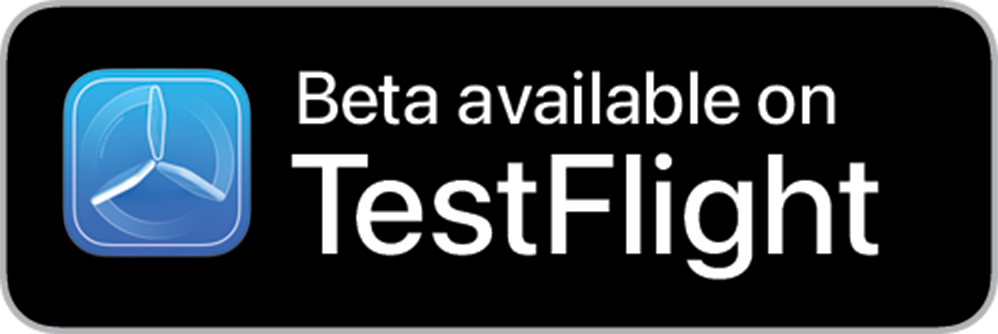 Beta - Join TestFlight